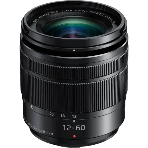 Zoom reflex numérique PANASONIC HFS 12060 E - 1