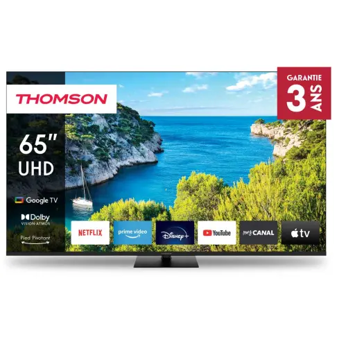 Tv led 65'' THOMSON 65UG5C14 - 1