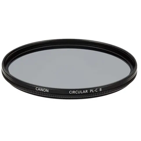 Filtre polarisant CANON PLCB 72 - 1