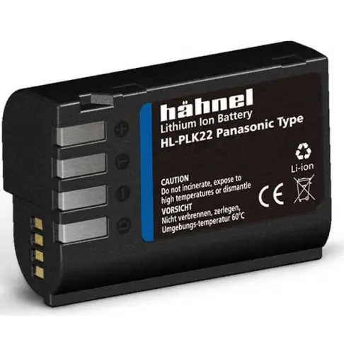 Batterie photo  HLPLK 22 - 2