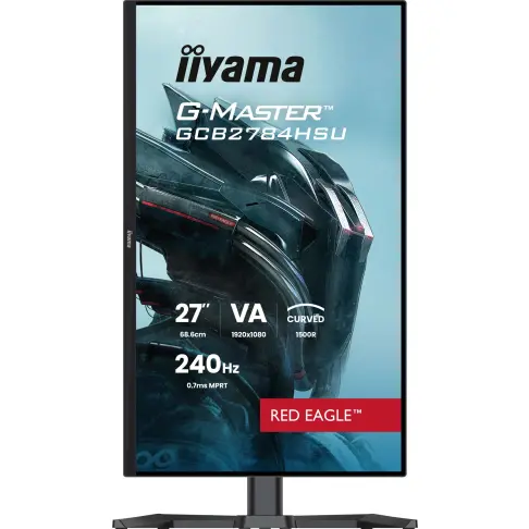 Ecran pc gaming IIYAMA GCB2784HSU-B1 - 2