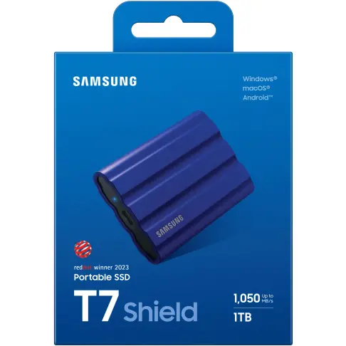 Disque dur SAMSUNG MU-PE1T0R/EU - 7