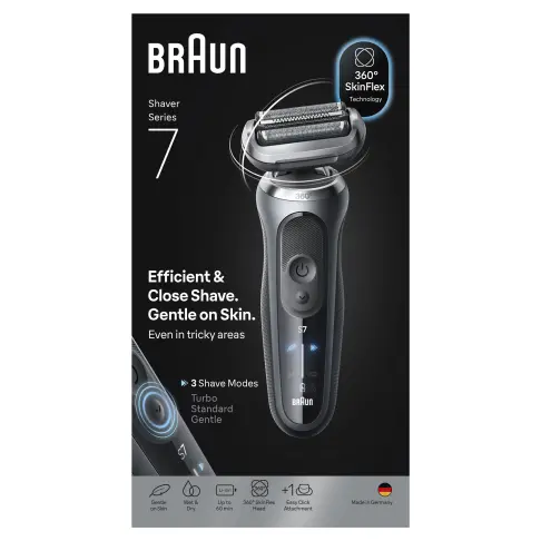 Rasoir BRAUN G1200S - 3
