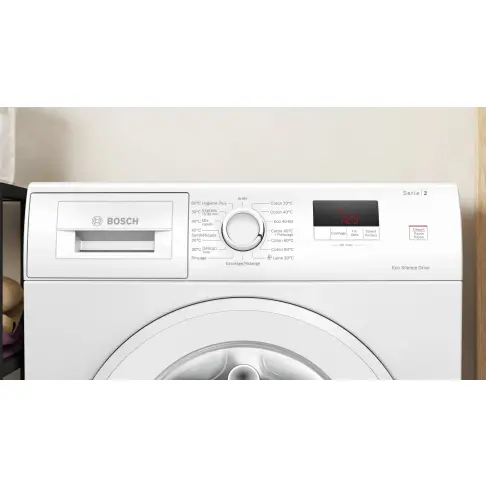 Lave linge hublot BOSCH WGE02201FR - 3
