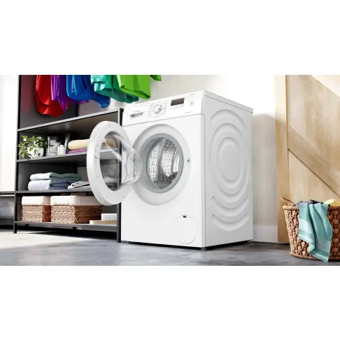 Lave linge hublot BOSCH WGE02201FR - 4