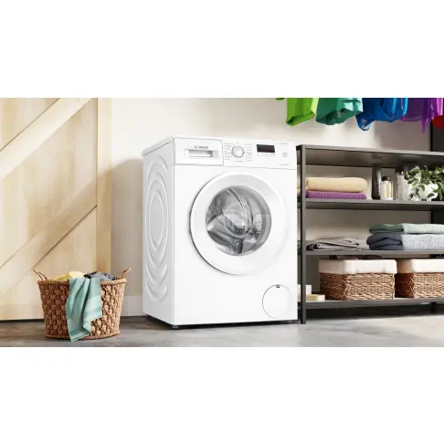 Lave linge hublot BOSCH WGE02201FR - 5