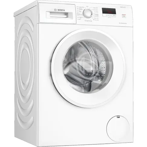 Lave linge hublot BOSCH WGE02201FR - 7