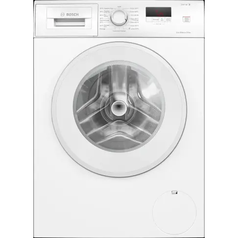 Lave linge hublot BOSCH WGE02201FR - 1