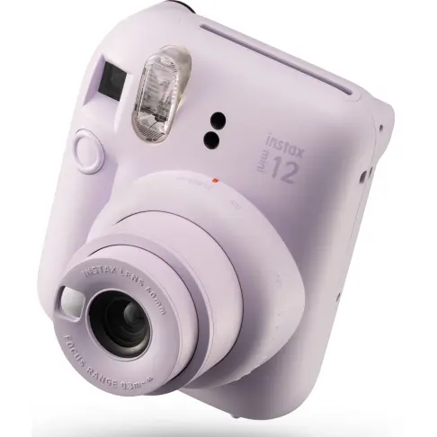 Appareil photo instantanée FUJIFILM INSTAX MINI  12  VIOLET - 14