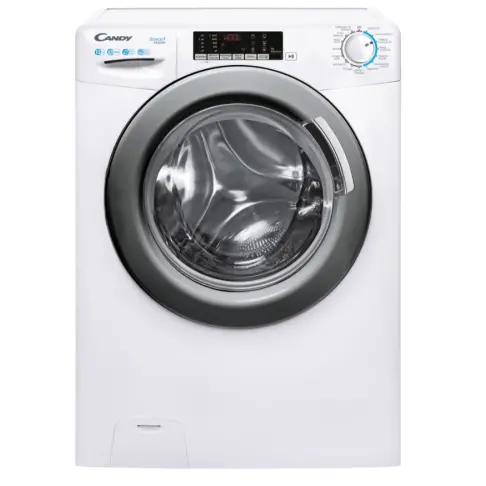 Lave linge hublot CANDY CSS1413TWMRE/FR - 1