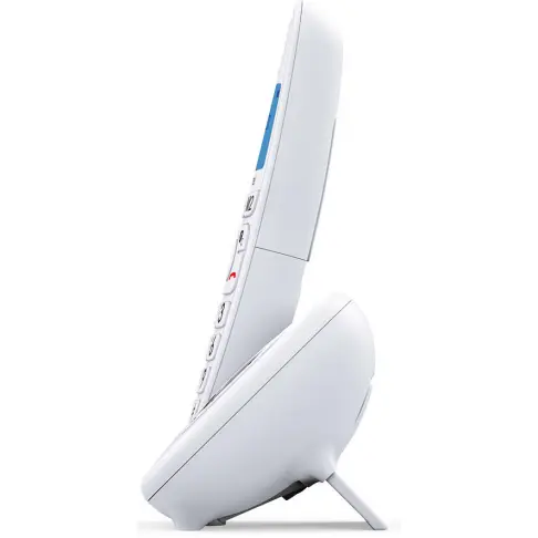 Téléphone sans fil ALCATEL XL 585 VOICE DUO BLANC - 2