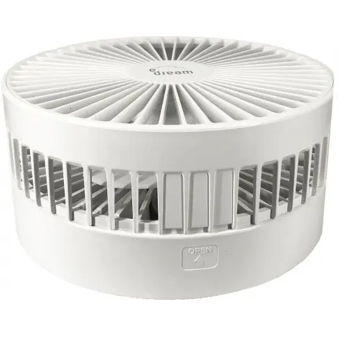Ventilateur EDREAM FAN 001 WHITE - 3