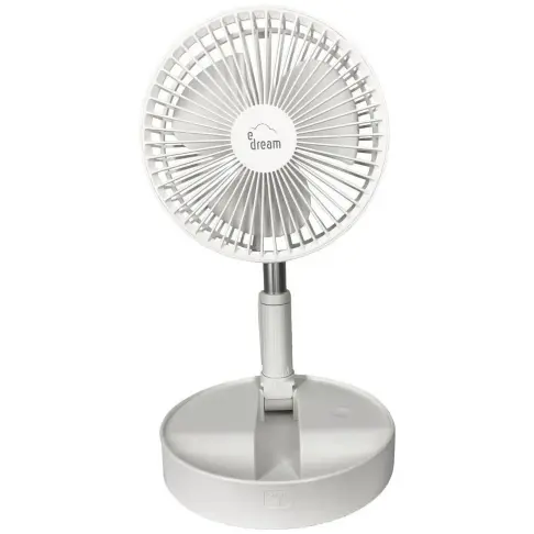 Ventilateur EDREAM FAN 001 WHITE - 1