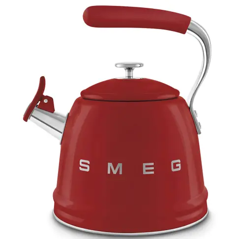 Bouilloire SMEG WKF01RD - 1