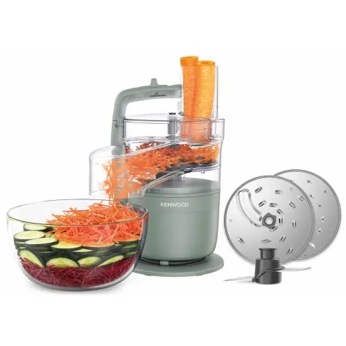 Robot multifonction KENWOOD FDP23.140GR - 1