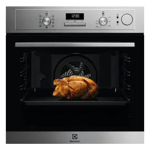 Four pyrolyse ELECTROLUX EOC4P46X - 1