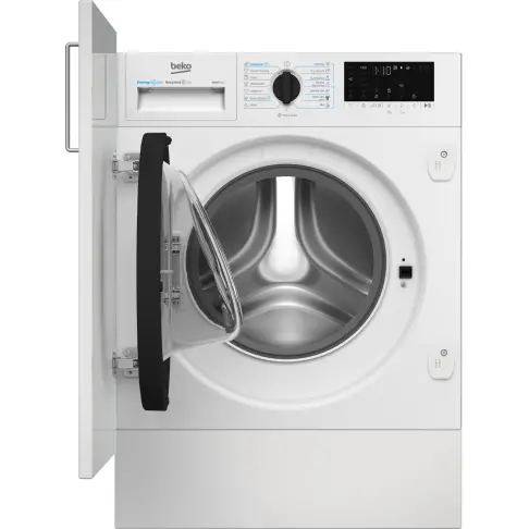 Lave-linge intégrable BEKO B3WBT691415W - 2