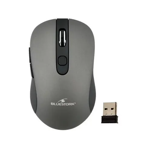 Souris BLUESTORK M-WL-OFF 60-GREY - 4