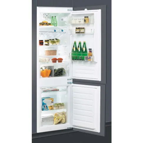 Réfrigérateur combiné intégré WHIRLPOOL ART 6614 SF 1 - 1