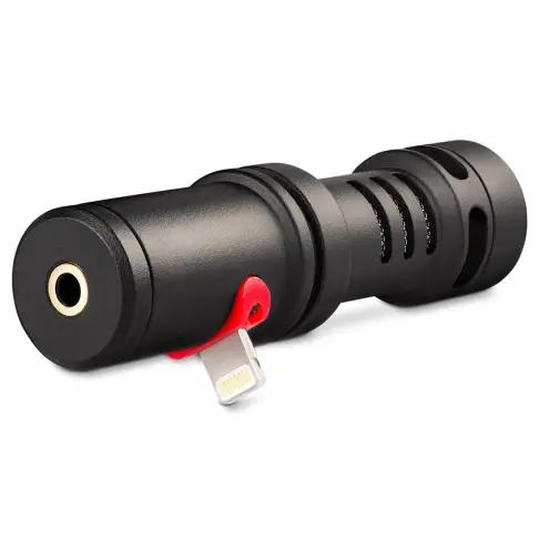 Micro pour appareil photo numerique RODE VIDEOMIC ME L - 2