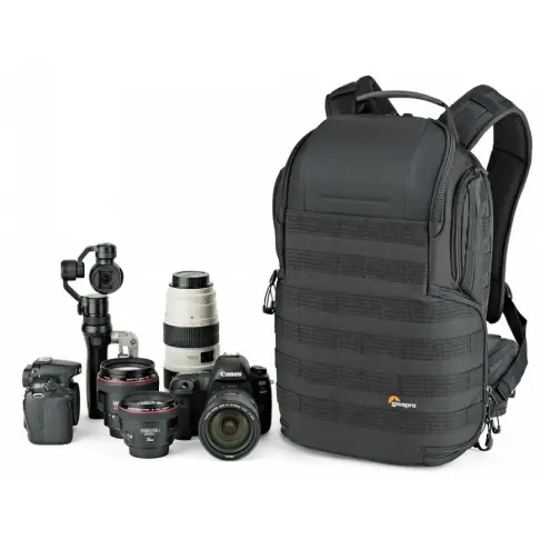 Sac à dos pour appareil photo LOWEPRO PROTACTIC BP 350 AW II NOIR - 5