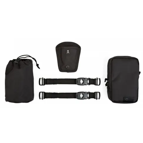 Sac à dos pour appareil photo LOWEPRO PROTACTIC BP 350 AW II NOIR - 12