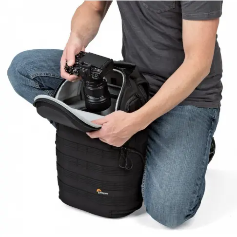 Sac à dos pour appareil photo LOWEPRO PROTACTIC BP 350 AW II NOIR - 19