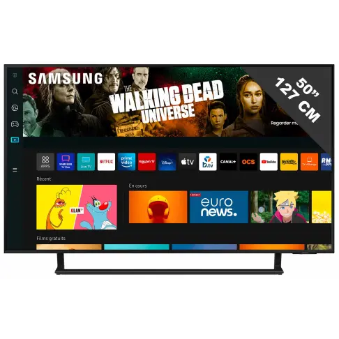 Tv led 50'' SAMSUNG UE50BU8505 - 1