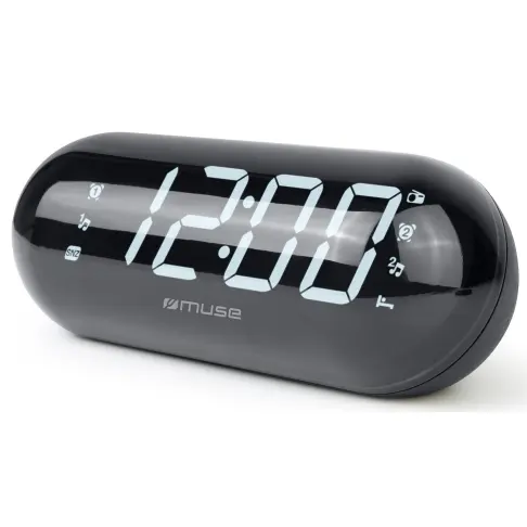Radio réveil MUSE M19GL - 1