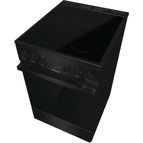 Cuisinière dessus vitrocéramique HISENSE HEC5A10BG - 5