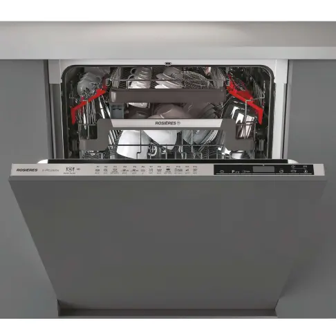 Lave-vaisselle tout intégré 60 cm ROSIERES RDIN4S622PS-47E - 1