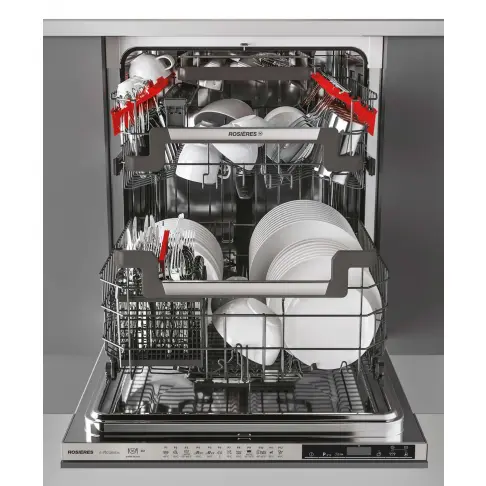 Lave-vaisselle tout intégré 60 cm ROSIERES RDIN4S622PS-47E - 2