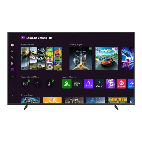 Tv led 65'' SAMSUNG TQ65Q64D - 3