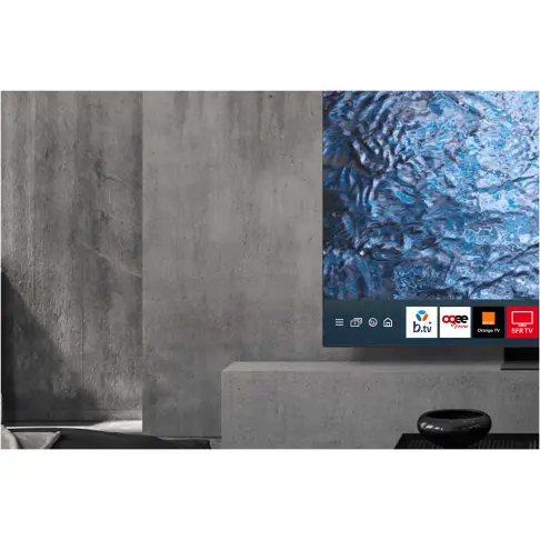 Tv led 65'' SAMSUNG TQ65Q64D - 4