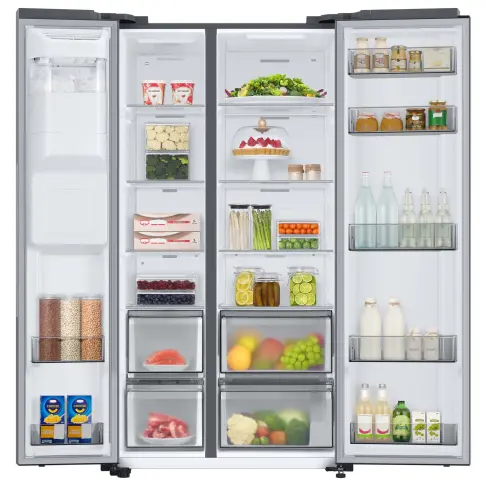 Réfrigérateur américain SAMSUNG RS68CG882ES9 - 2
