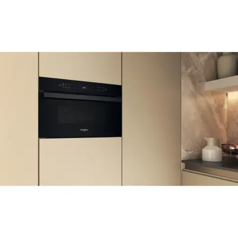 Micro-ondes encastrable gril WHIRLPOOL WMD6O4TBF - 3