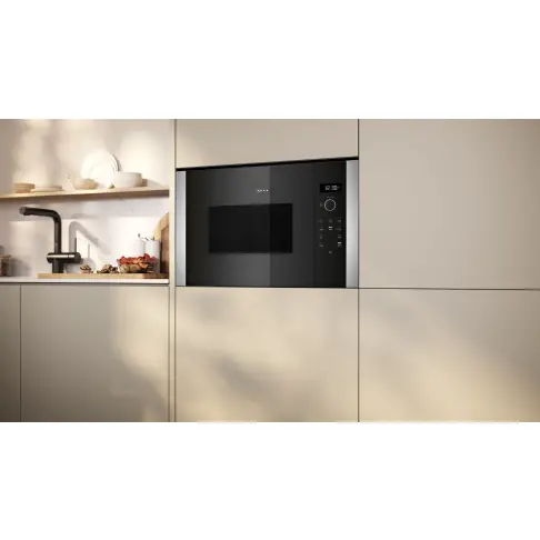 Micro-ondes encastrable monofonction NEFF HLAWD23N1F - 3