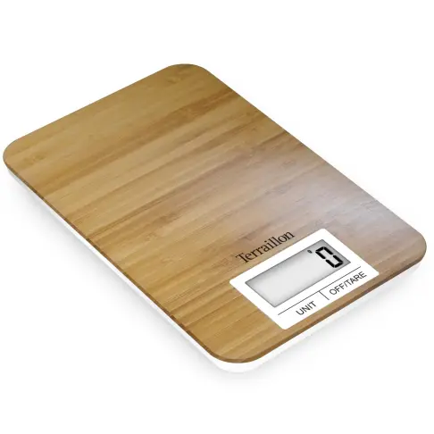 Balance de cuisine TERRAILLON BAMBOO - 1