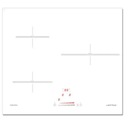 Plaque à induction AIRLUX ATI 632 WHN - 1