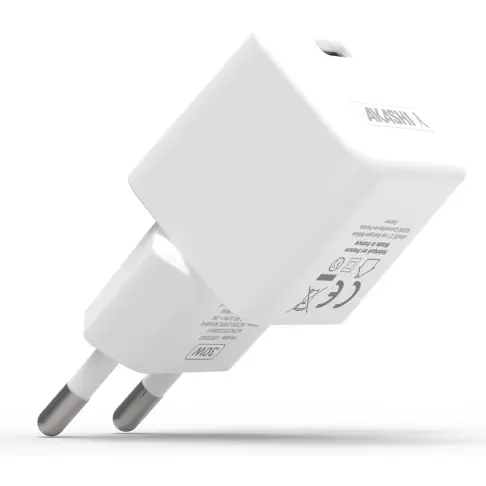 Chargeur secteur AKASHI ALTACOFG30WH - 5