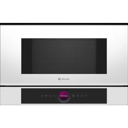 Micro-ondes encastrable monofonction BOSCH BFL7221W1 - 1