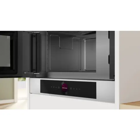 Micro-ondes encastrable monofonction BOSCH BFL7221W1 - 2