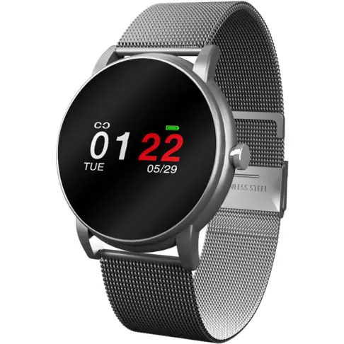 Montres et trackers connectés ABYX ABYX-FIT-PRO-SLV - 1