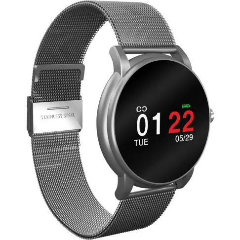 Montres et trackers connectés ABYX ABYX-FIT-PRO-SLV - 2