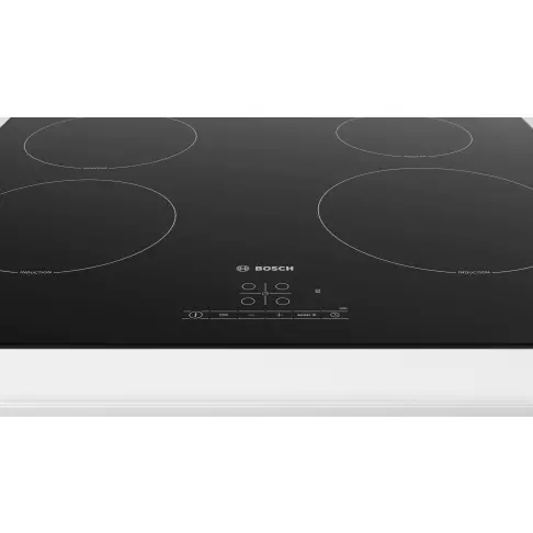 Plaque à induction BOSCH PUE61RBB5E - 2