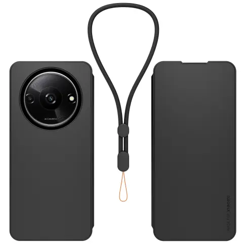Etui de protection XIAOMI WIFOLIOREDMI14C - 2