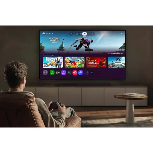 Tv oled 65'' SAMSUNG TQ65S85H - 9