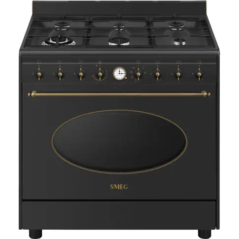 Piano de cuisson dessus gaz SMEG CO90GMAN2 - 1