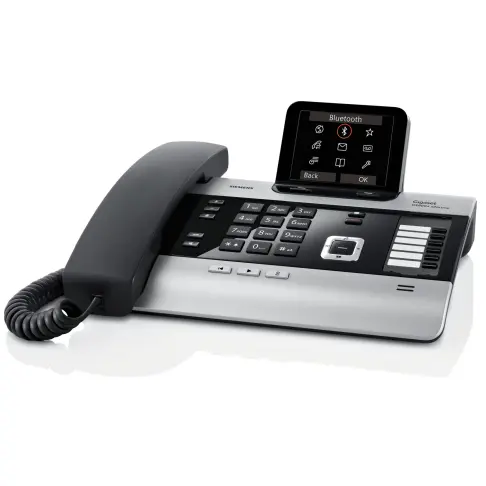 Telephone filaire GIGASET SIEMENS GIGA DX 800 A - 1