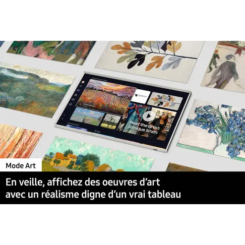 Tv led 65'' SAMSUNG TQ65LS03D - 6